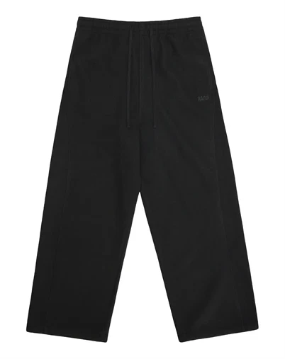 Rains - Fleece Bukser - Black